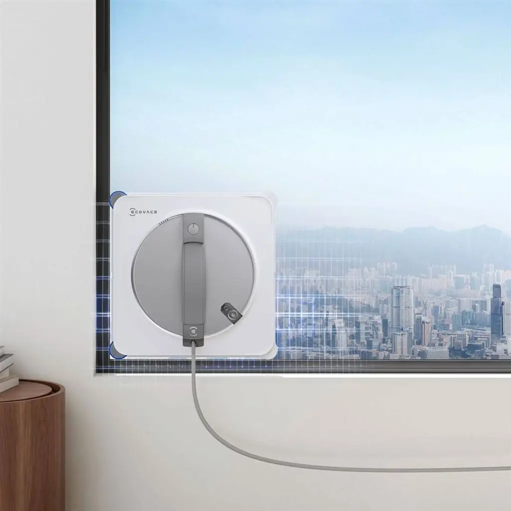 ECOVACS WINBOT W2S OMNI WHITE